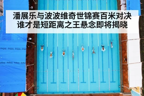 潘展乐与波波维奇世锦赛百米对决谁才是短距离之王悬念即将揭晓