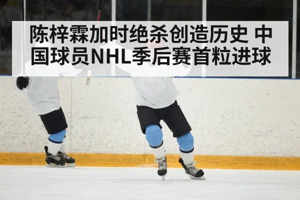 陈梓霖加时绝杀创造历史 中国球员NHL季后赛首粒进球