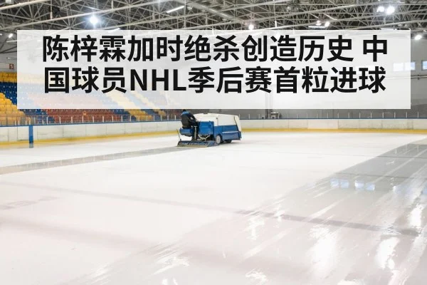 ice hockey arena
